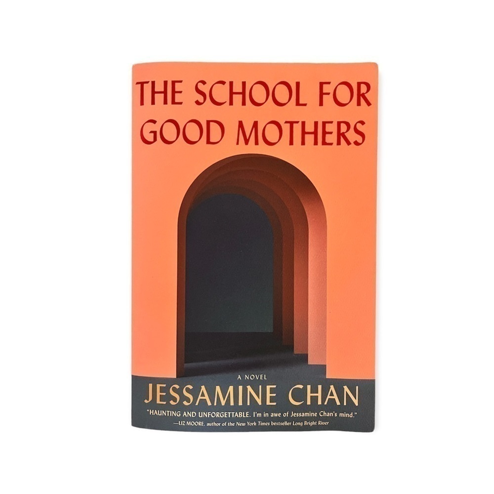 The SCHOOL FOR GOOD MOTHERS 📚